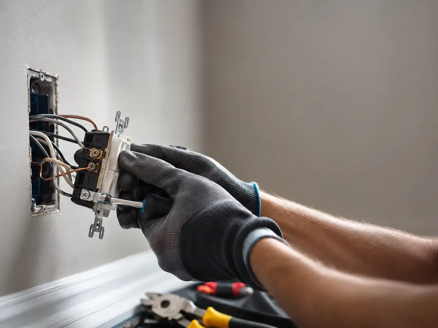 Why choose Whole Home Rewiring in Boss, MO
